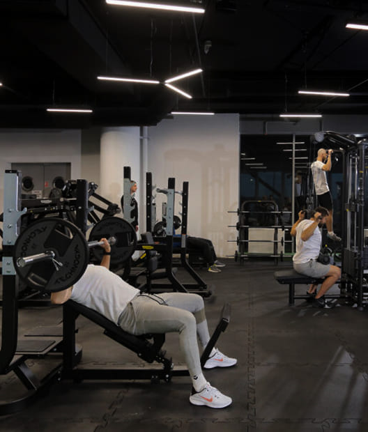 indywidualny plan treningowy