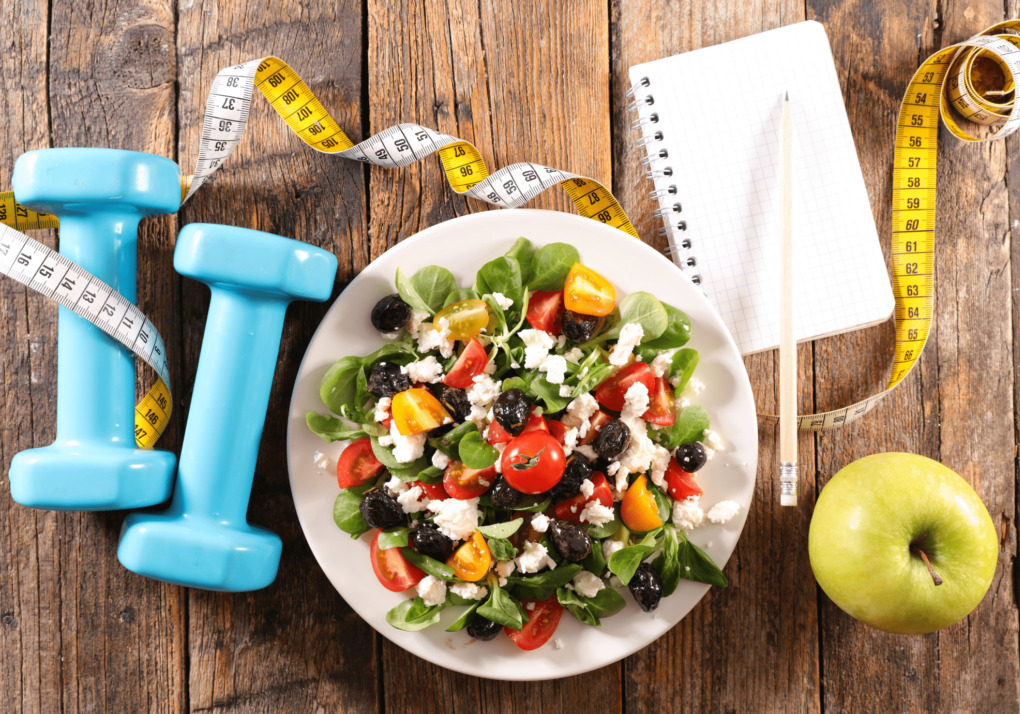 posiłki potreningowe