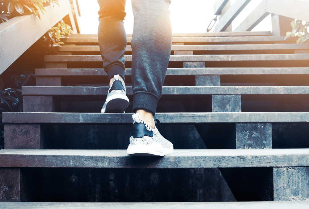 zwiększanie stopnia trudności